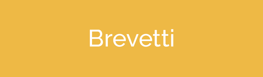 Brevetti per invenzione