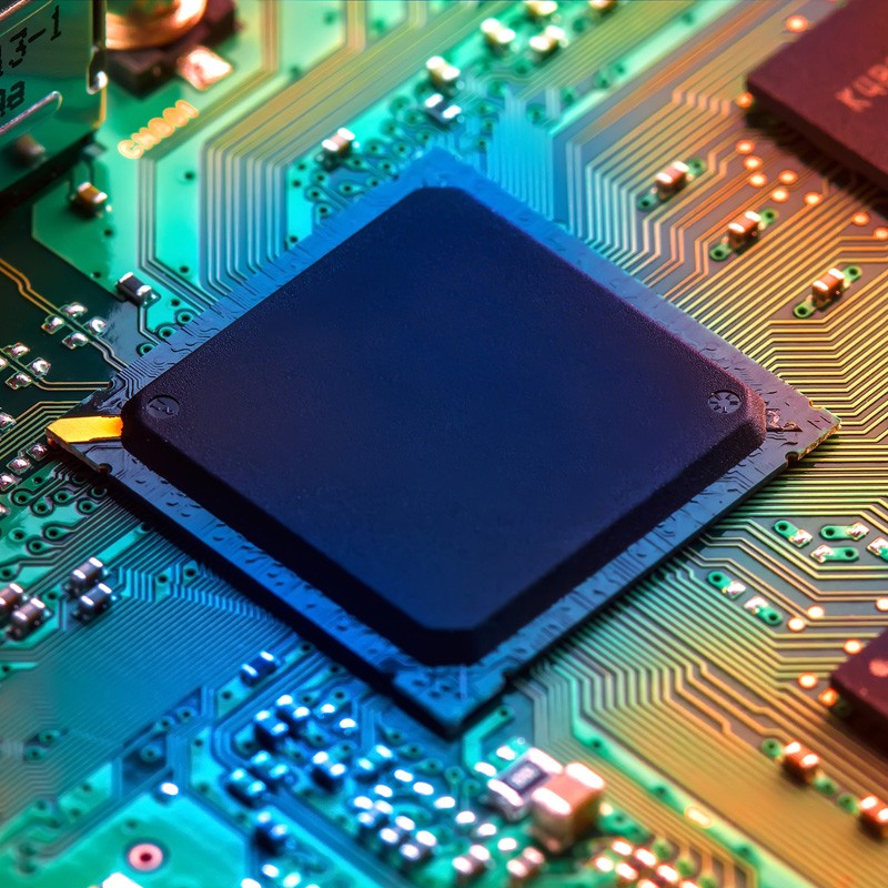 Topographies of Semiconductor Products